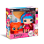 Boneca Belatrix Pet com Gatinho Sortida Silmar - Imagem 1