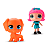 Boneca Belatrix Pet com Cachorrinho Basset Silmar - Imagem 3