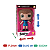 Boneca Belatrix Cabelo Castanho Preso Silmar - Imagem 3