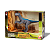 Dinossauro Dino Island Adventure Velociraptor Silmar - Imagem 1