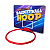 Cesta de Basquete na Parede Pakitoys - Imagem 2