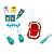 Kit Dentista Grande Pakitoys - Imagem 3