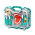 Kit Dentista Grande Pakitoys - Imagem 1
