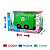 Carrinho Caminhão de Lixo Baby Soft Silmar - Imagem 5