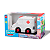 Carrinho Ambulância Baby Soft Silmar - Imagem 1