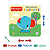 Livro Fisher-Price Dia a Dia do Elefante Ciranda Cultural - Imagem 3