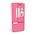 Geladeira Frost Fun Candy Tateti - Imagem 1