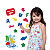 Kit em EVA Letras e Objetos Toyster - Imagem 3