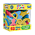 Kit em EVA Letras e Objetos Toyster - Imagem 1