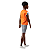 Boneco Barbie Fashionista Ken Negro Mattel - Imagem 3