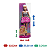 Boneca Barbie Fashionistas 2024 Mattel - Imagem 9
