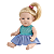 Boneca Nanda com Cabelo Pupee - Imagem 2