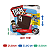 Rampa X-Connect Park Tech Deck Com Skate Incluso Sunny - Imagem 9