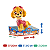 Boneco Skye Gigante 45cm Patrulha Canina Mimo - Imagem 3