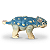Dinossauro Baby Bolota 30cm Mimo - Imagem 2