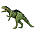 Dinossauro Jurassic Park Gigantossauro 50cm Mimo - Imagem 2