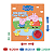 Livro Peppa Pig Piquenique com os Patos Ciranda Cultural - Imagem 3