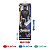 Boneco Pantera Negra Titan Hero Series Hasbro - Imagem 4