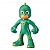 Boneco PJ Masks Gekko Hasbro F3121 - Imagem 2