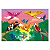 Puzzle Progressivo Animais Ceu, Terra e Mar 12/20/30 Peças Grow - Imagem 2