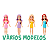 Boneca Turma da Manu com Acessórios Polibrinq - Imagem 3
