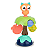 Brinquedo de Cadeirão Coruja Pimpolho - Imagem 3