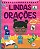 Livro Lindas oracoes para meninas Ciranda Cultural - Imagem 1
