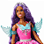 Boneca Barbie a Touch of Magic Brooklyn Mattel - Imagem 1