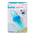 Porta-Frutinhas Sugador em Silicone Azul Buba - Imagem 1