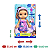 Boneca Baby Alive Glam SPA Baby Morena Hasbro F3565 - Imagem 3
