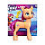 Figura My Little Poney Sunny 20 cm Hasbro F1775 - Imagem 1