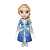 Boneca Elsa Frozen Vestido Luxo Mimo - Imagem 2