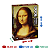 Quebra-Cabeça 1000 peças Monalisa Grow - Imagem 4
