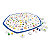 Jogo Lince Tradicional 130 figuras Grow - Imagem 2