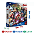 Quebra-Cabeça 500 Peças Vingadores Game Office - Imagem 4