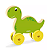 Baby Roller o Carrinho Animal Junges - Imagem 7