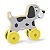 Baby Roller o Carrinho Animal Junges - Imagem 2
