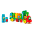 Molto Blocks Baby Land Trenzinho Didático 28 peças Cardoso - Imagem 2
