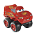 Fofomóvel em Vinil Carrinho Relâmpago Mcqueen Carros Disney Toyng - Imagem 2