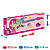 Guitarra Fabulosa Barbie 55cm Conecta Smartphone MP3 Fun - Imagem 4