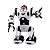 Robô Strong Pioneer Calvin Mini - Imagem 3