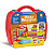 Minha Maletinha Construção com Acessórios Divertoys - Imagem 1