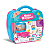 Minha Maletinha Doutora com Acessórios Divertoys - Imagem 1