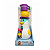 Pinguim Monta e Desmonta Polibrinq - Imagem 1