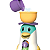 Pinguim Monta e Desmonta Polibrinq - Imagem 2