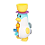 Pinguim Monta e Desmonta Polibrinq - Imagem 3