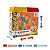Blocos de Montar Bloco Fun 38 Peças Minions Líder - Imagem 4