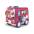 Mini Onibus Divertido Rosa Pimpolho - Imagem 2