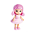 Boneca com Acessórios Sorvete Doll Polibrinq - Imagem 3