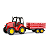 Trator Agromak Carreta Silmar - Imagem 2